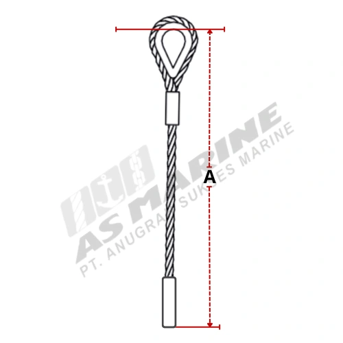 mechanical-splice-sling-thimble-eye-stop-end